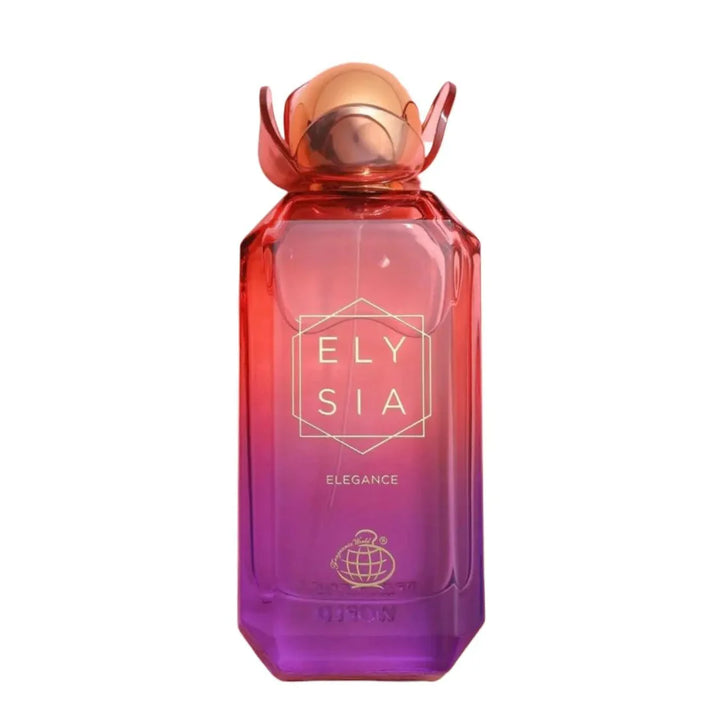 Fragrance World Elysia Elegance Eau De Parfum 100ml For Woman