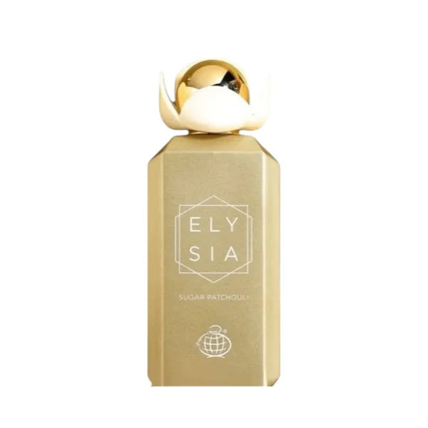 Fragrance World Elysia Sugar Patchouli Eau De Parfum 100ml For Woman
