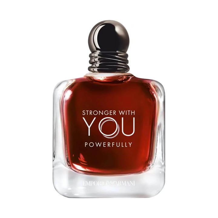 Emporio Armani Stronger With You Powerfully Eau De Parfum 100ml For Men