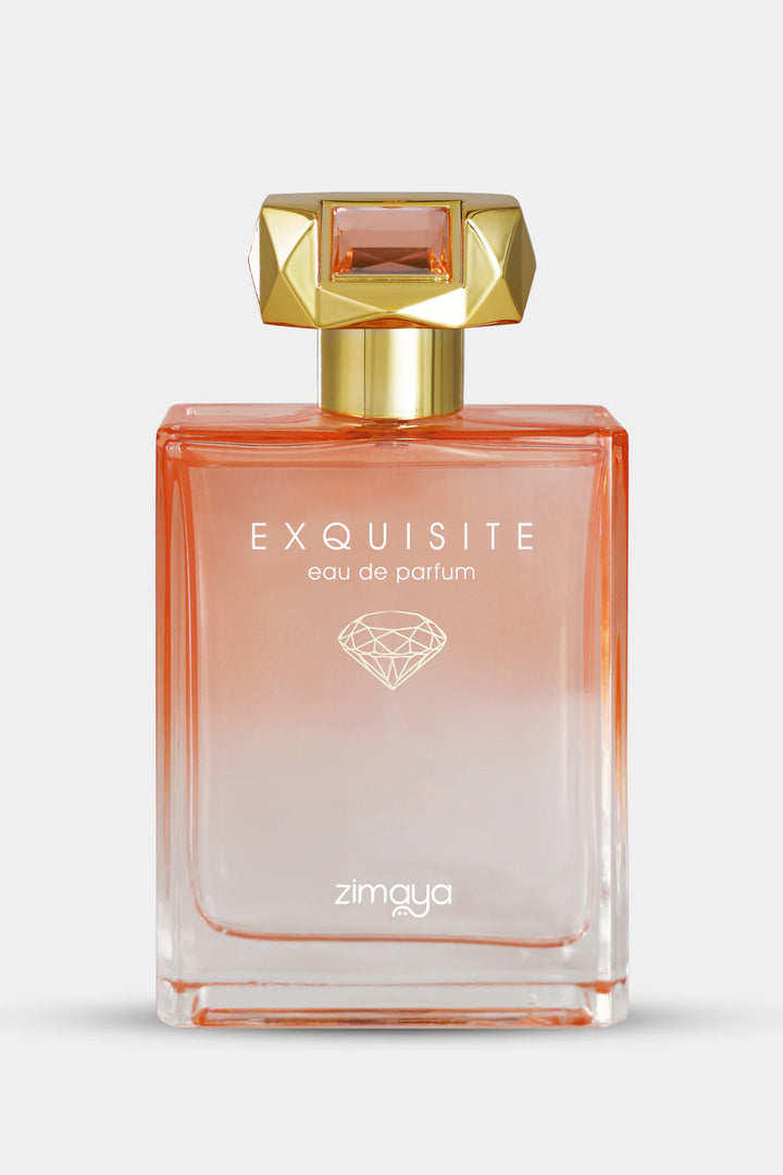 Zimaya Exquisite Eau De Parfum 100ml For Men & Women