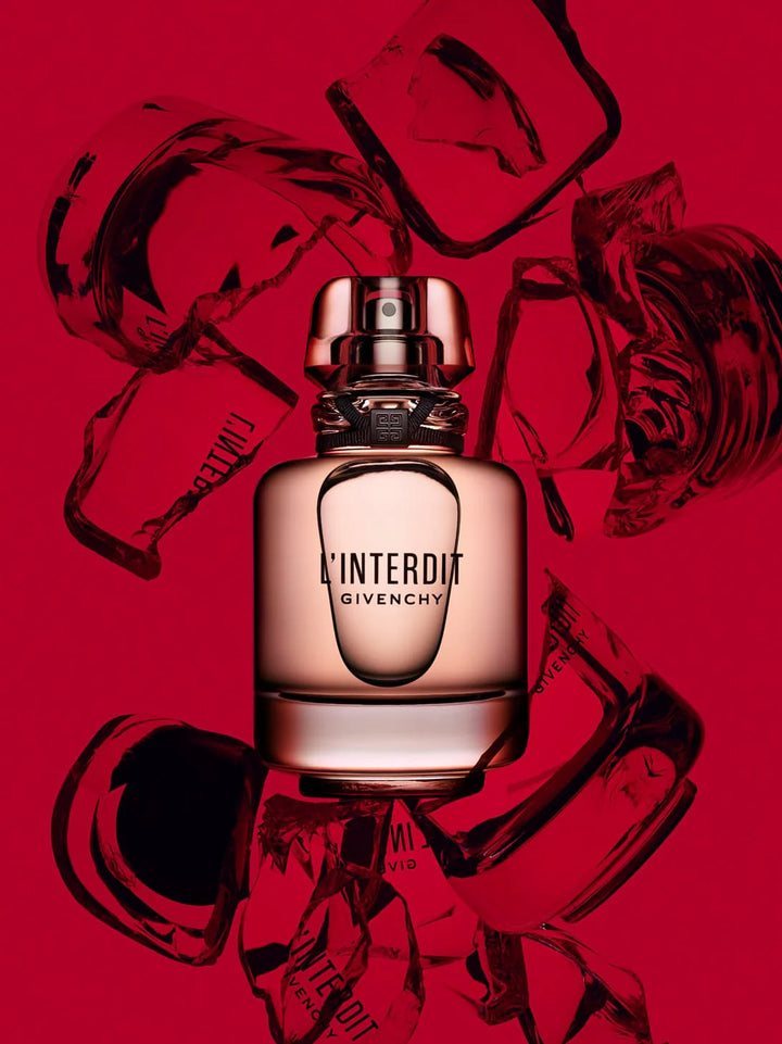 Givenchy L'Interdit Eau De Parfum 50ml For Woman