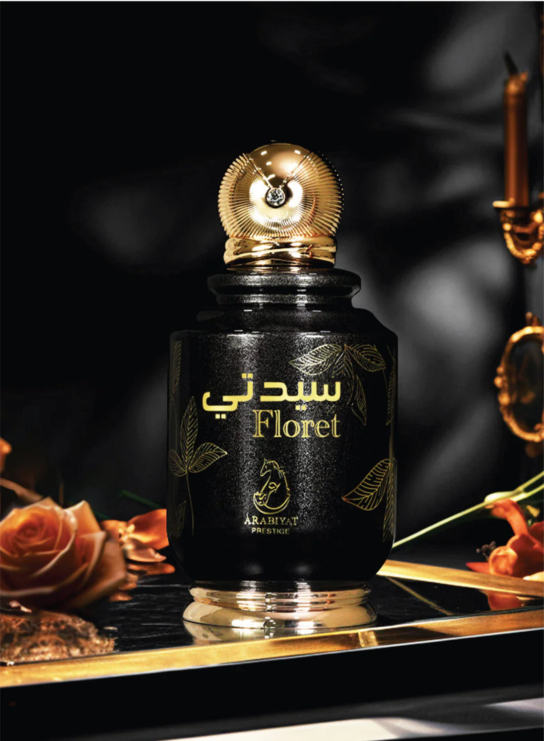 Arabiyat Prestige Floret Eau De Parfum 100ml For Woman