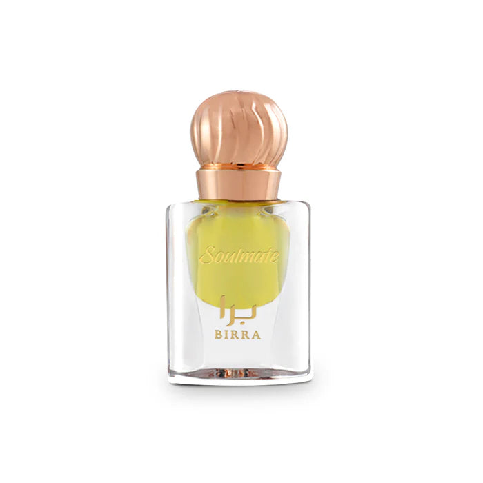 Birra Soulmate Concentrated Perfume Oil (Attar) 6ml For Man