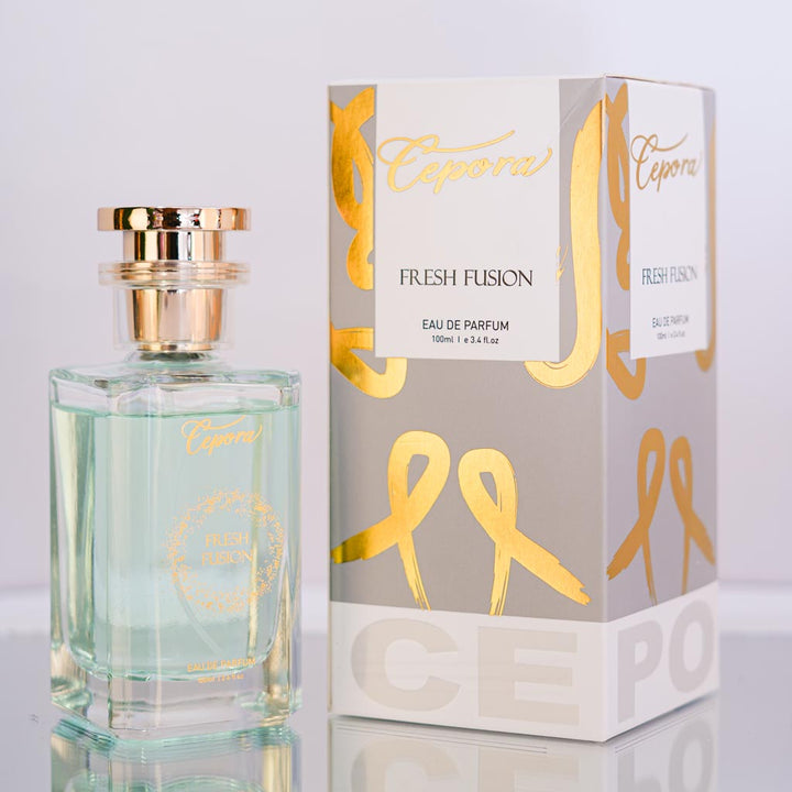 Cepora Fresh Fusion Eau De Parfum 100ml For Men & Women