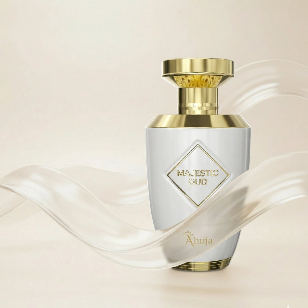 Ahuja Majestic Oud Eau De Parfum 100ml For Man & Woman