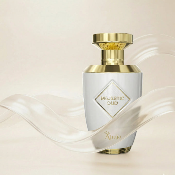 Ahuja Majestic Oud Eau De Parfum 100ml For Man & Woman