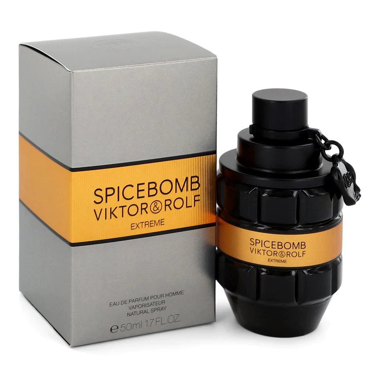 Spicebomb men's fragrance sales