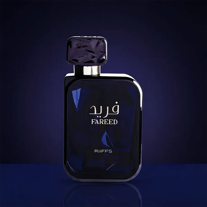 Riiffs Fareed Eau De Parfum 100ml For Man & Woman