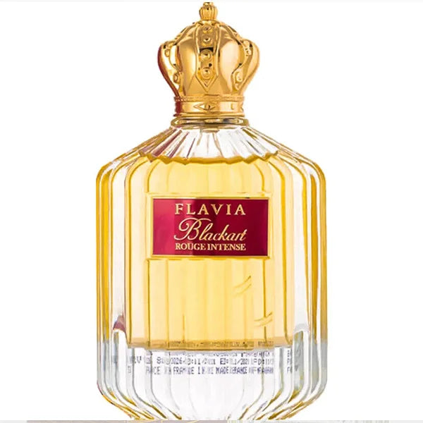 Flavia Blackart Rouge Intense Eau de Parfum 100ml For Men & Women