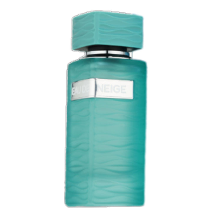 Fragrance World Eau De Neige Eau De Parfum 100ml For Man