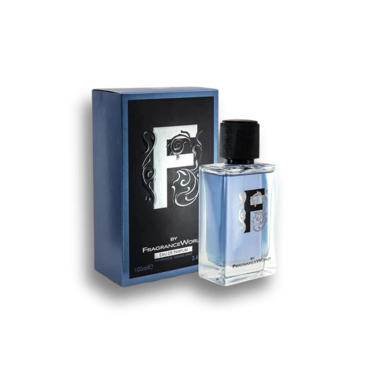 Fragrance World F Pour Homme Eau De Parfum 100ml For Men
