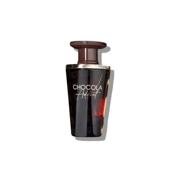 Fragrance World French Avenue Chocola Addict Eau De Parfum 100ml For Men & Women Bottle