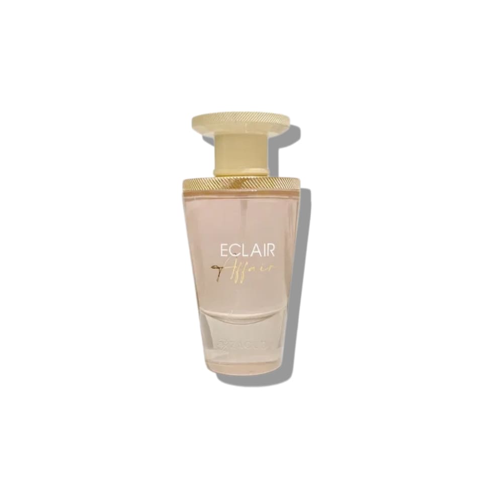 Fragrance World French Avenue Eclair Affair Eau de Parfum 100ml For Women_Bottle