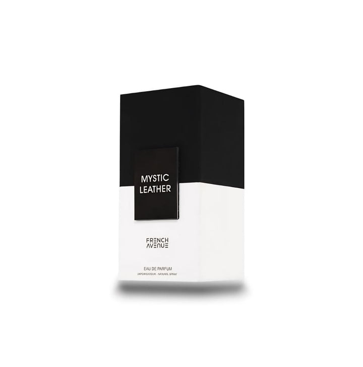 Fragrance World Mystic Leather Eau De Parfum 100ml  For Men