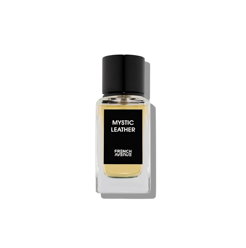 Fragrance World Mystic Leather Eau De Parfum 100ml  For Men_Bottle