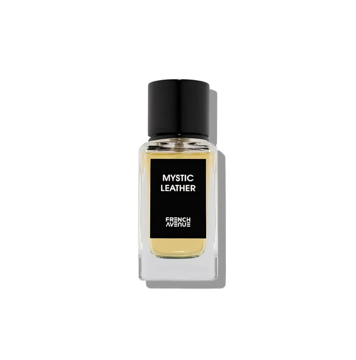 Fragrance World Mystic Leather Eau De Parfum 100ml  For Men_Bottle