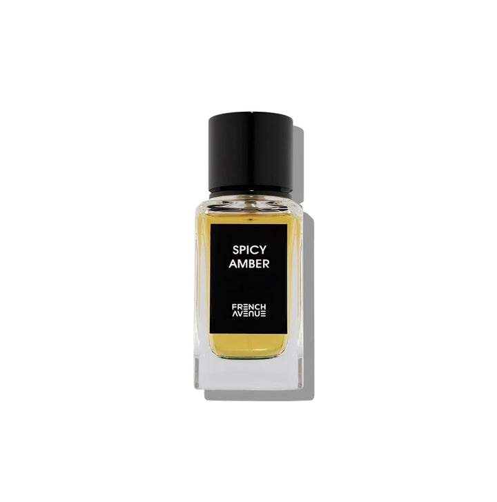 Fragrance World Spicy Amber Eau De Parfum 100ml For Men_Bottle