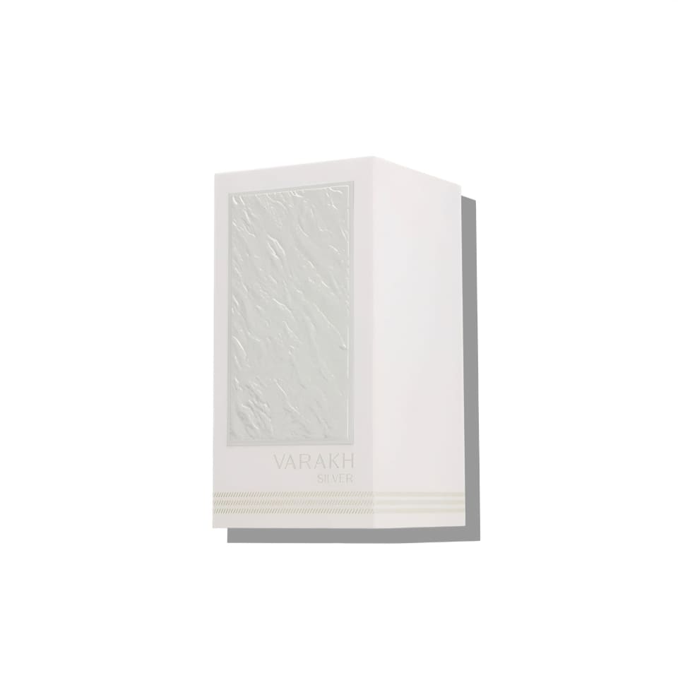 Fragrance World Varakh Silver Eau De Parfum 100ml For Women