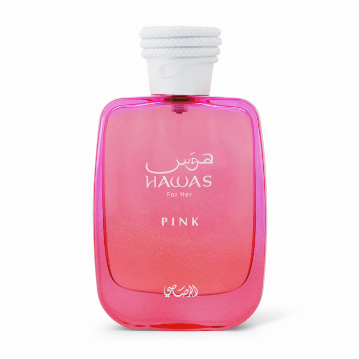 Rasasi Hawas Pink Eau De Parfum 100ml For Woman