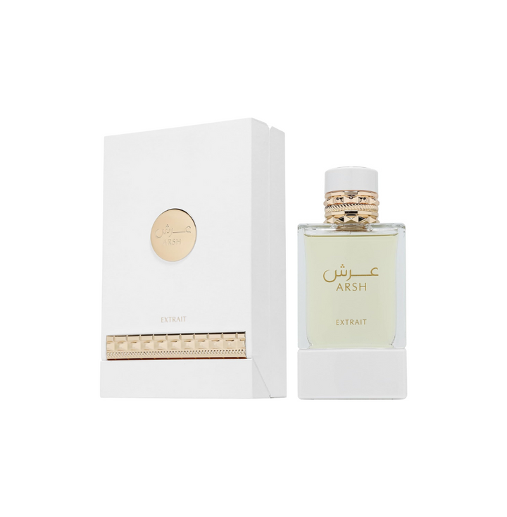 French Avenue Arsh Extrait De Parfum 100ml For Man & Woman