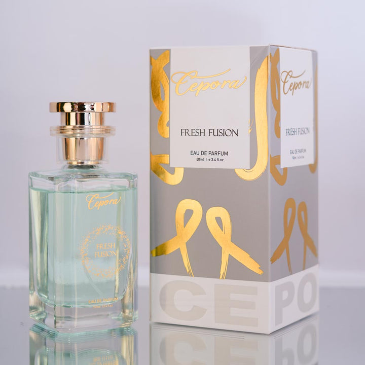 Cepora Fresh Fusion Eau De Parfum 50ml For Men & Women