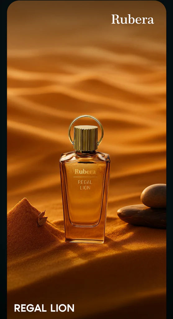 Rubera Regal Lion Eau De Parfum 100ml For Man