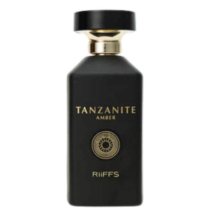Riiffs Tanzanite Amber Eau De Parfum 100ml  For Men And Women