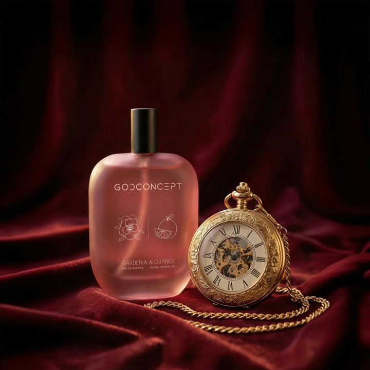 God Concept Gardenia & Orange Eau De Parfum 100ml For Women