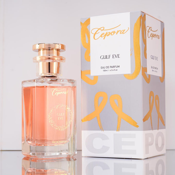 Cepora Gulf Eve Eau De Parfum 100ml For Men & Women