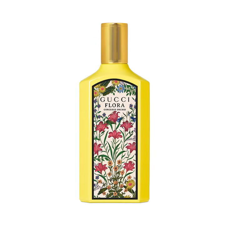 Gucci Flora Gorgeous Orchid Eau De Parfum 100ml For Woman