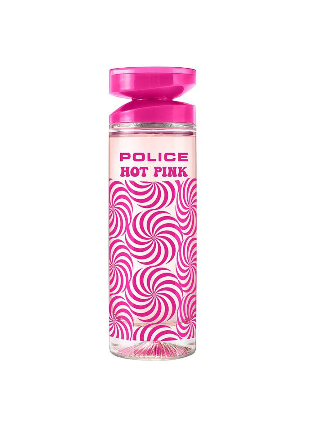 Police Hot Pink Eau De Toilette 100ml For Woman