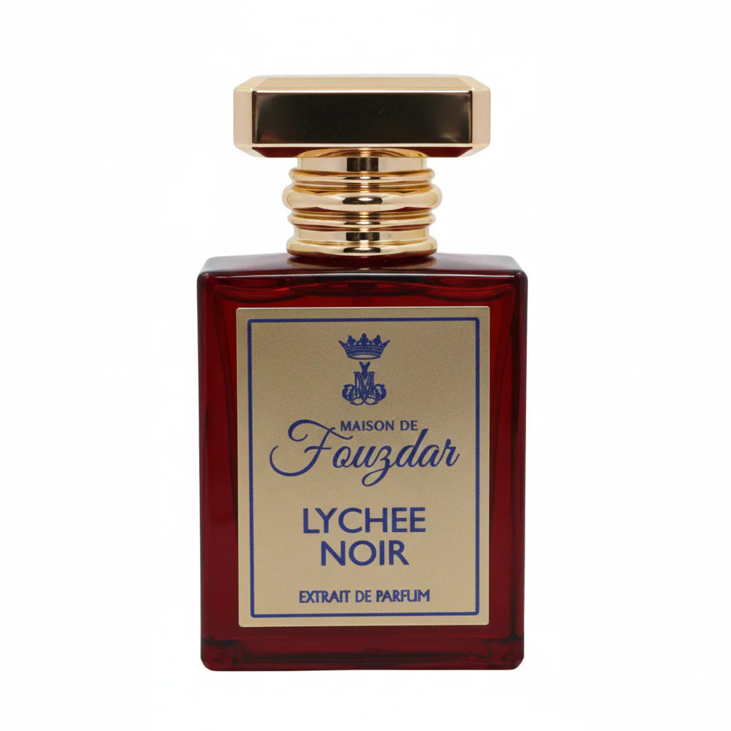 Maison De Fouzdar Lychee Noir Extrait De Parfum 50ml For Men & Women