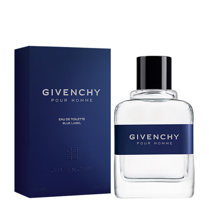 Givenchy Blue Label Pour Homme Eau De Toilette 100ml For Men