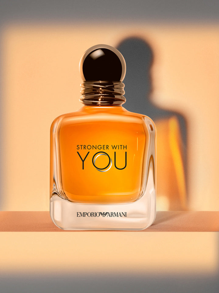 Emporio Armani Stronger With You Eau De Toilette 100ml For Men