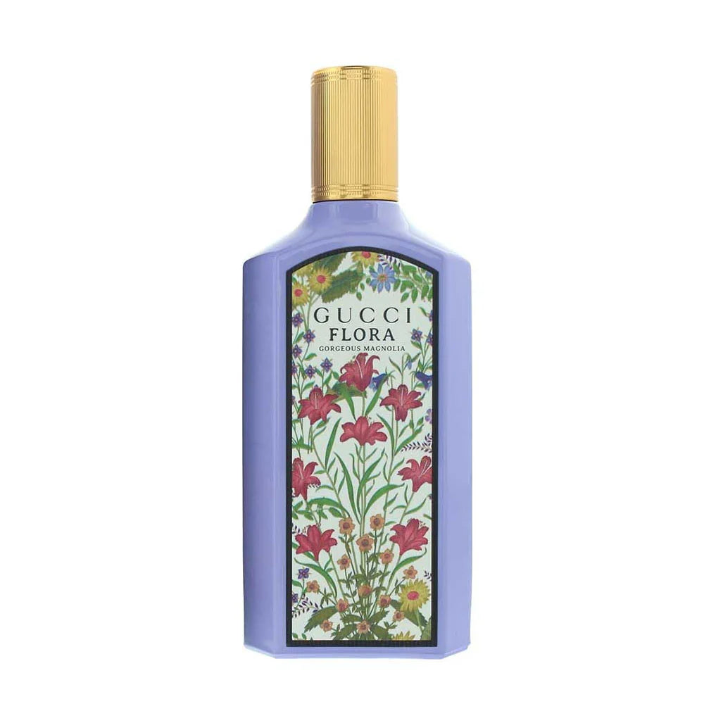Gucci Flora Gorgeous Magnolia Eau De Parfum 100ml For Women