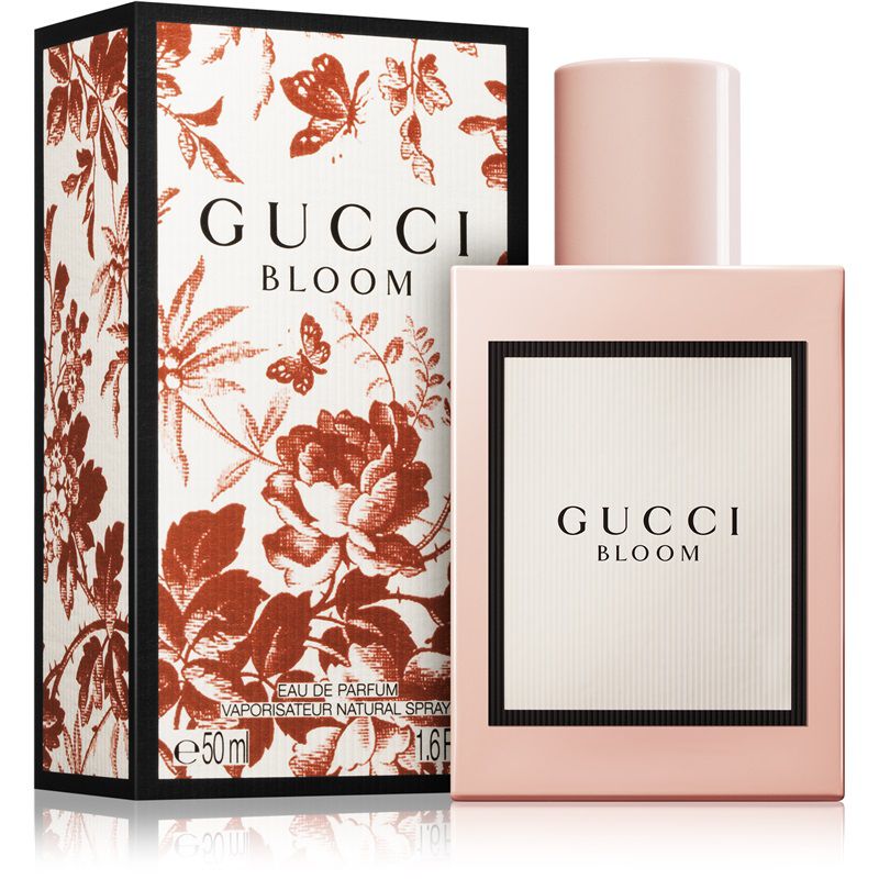 Gucci Bloom Eau De Parfum For Women-100ml