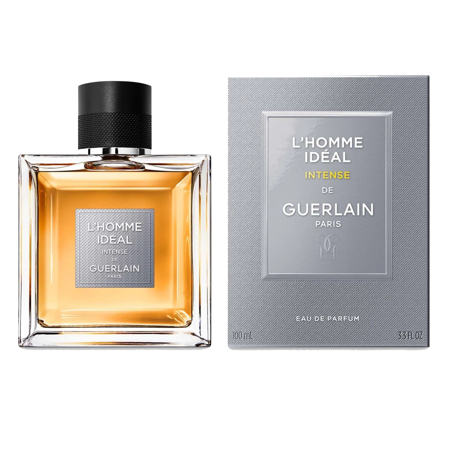 Guerlain L homme Ideal L Intense Eau de Parfum for Men 100ml