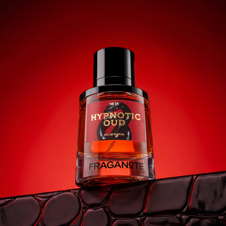 Fraganote Hypnotic Oud Eau De Parfum 50ml For Man & Woman