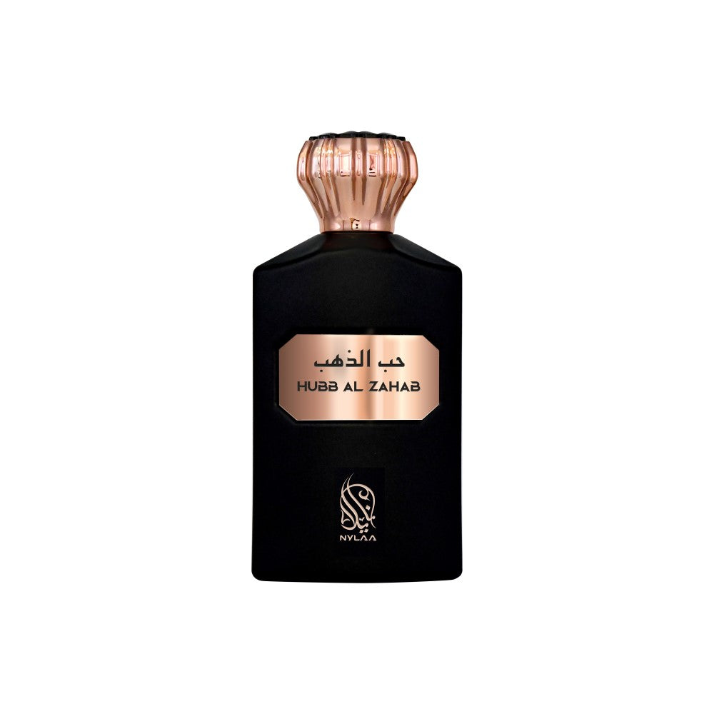 Nylaa Hubb Al Zahab Eau De Parfum 100ml For Men & Women