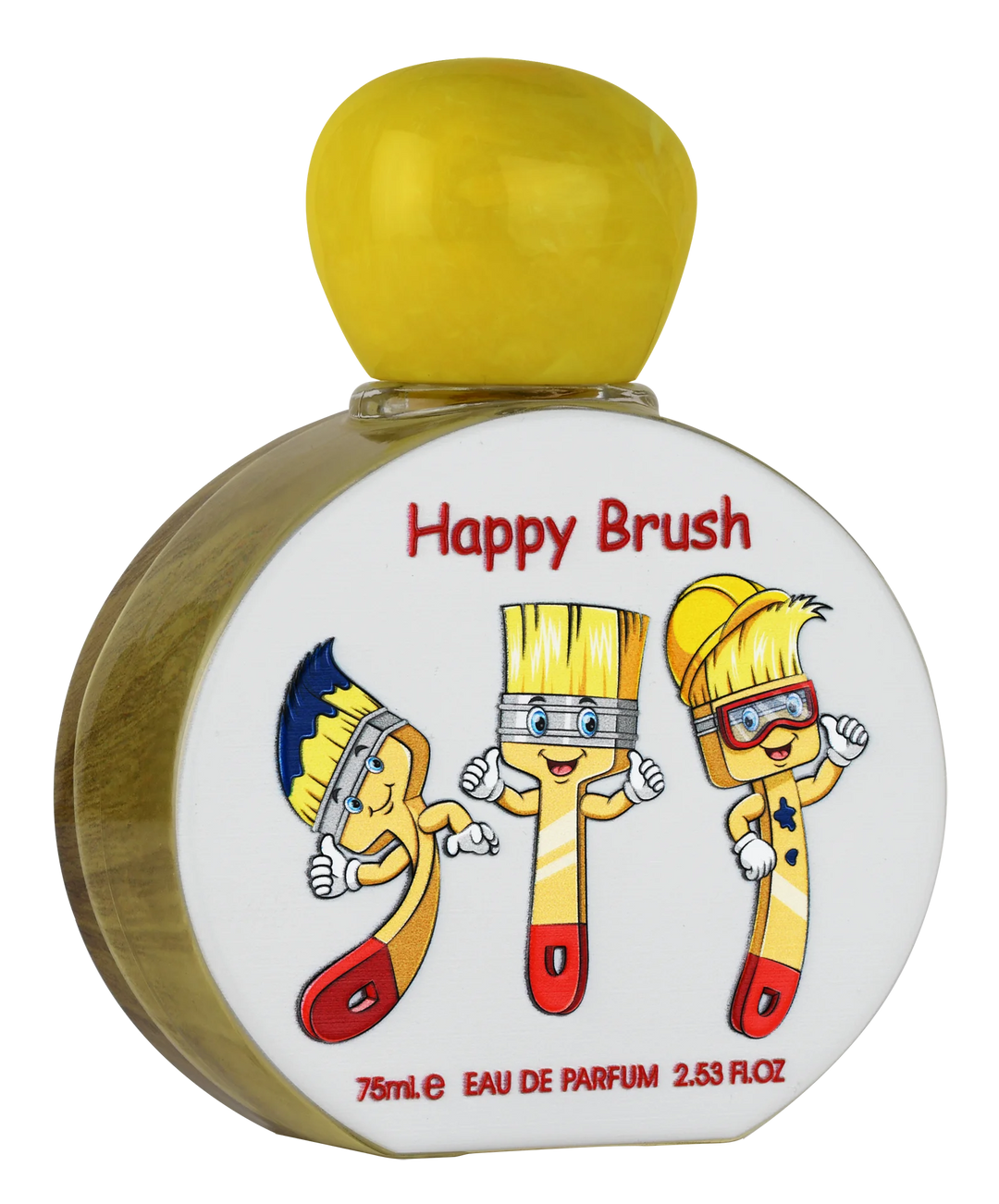 Lattafa Pride Happy Brush Eau De Parfum 75ml For Kids