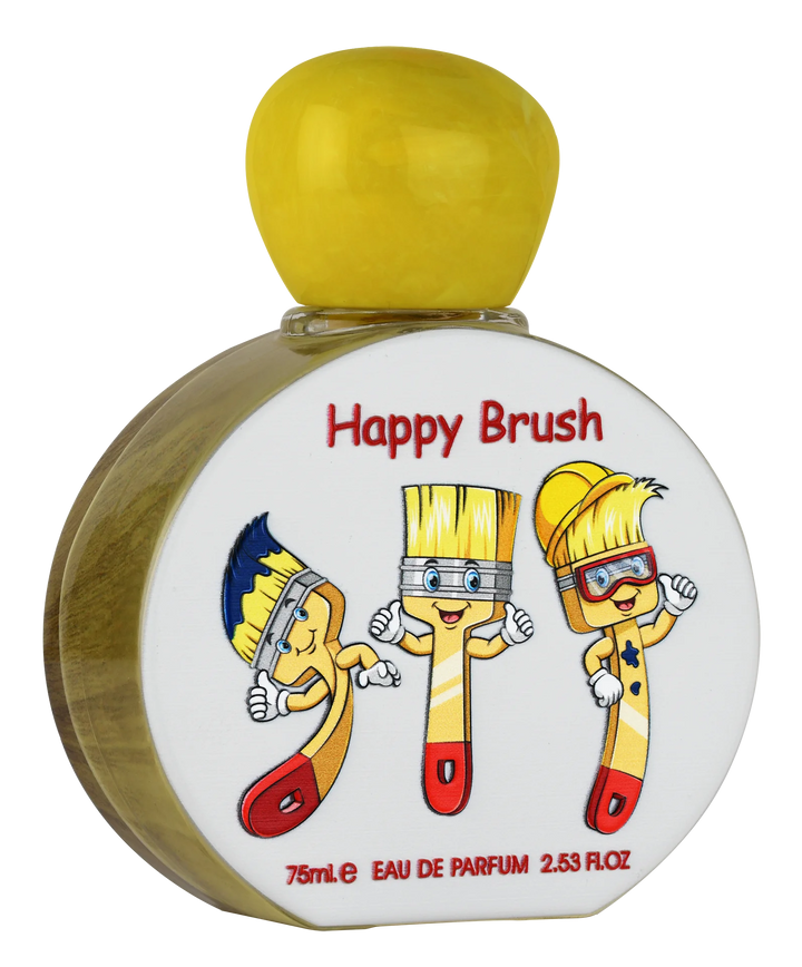 Lattafa Pride Happy Brush Eau De Parfum 75ml For Kids