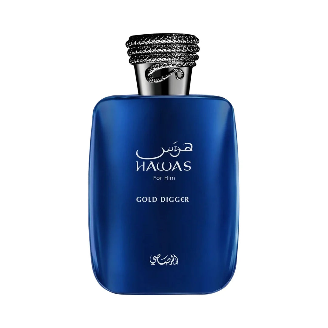 Rasasi Hawas Gold Digger Eau De Parfum 100ml For Man
