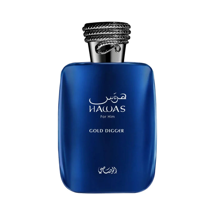 Rasasi Hawas Gold Digger Eau De Parfum 100ml For Man