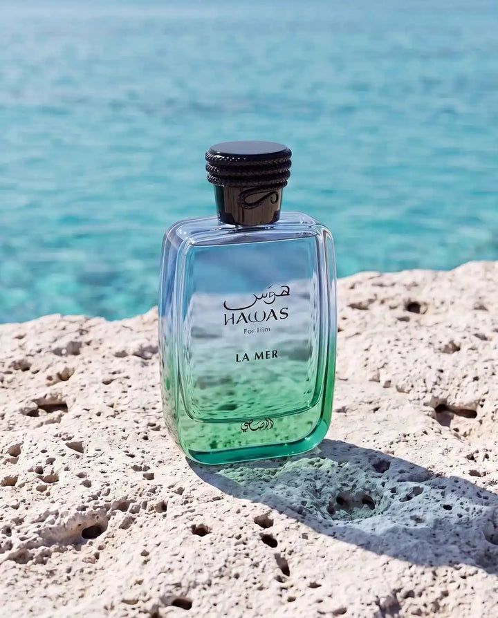 Rasasi Hawas La Mer Eau De Parfum 100ml For Men