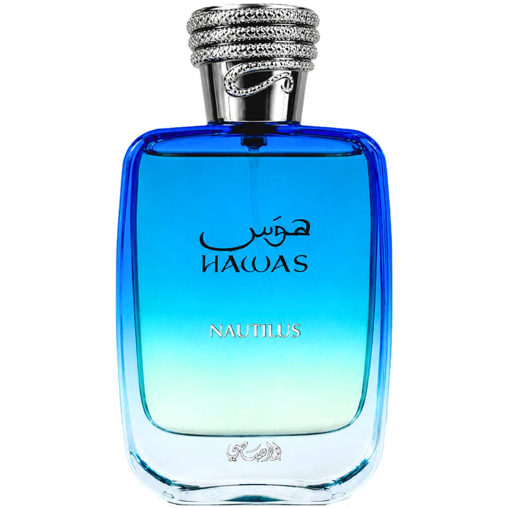 Rasasi Hawas Nautilus Eau De Parfum 100ml For Man
