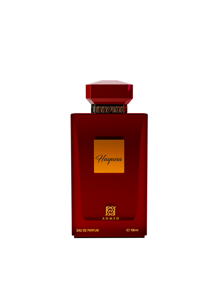 Ahmed Al Maghribi Hayana Eau De Parfum 100ml For Men & Women