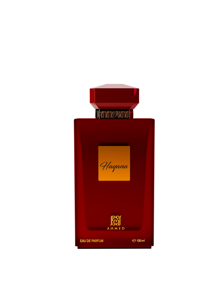 Ahmed Al Maghribi Hayana Eau De Parfum 100ml For Men & Women