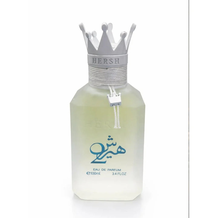Al Ezz Oud Hersh 2 Eau De Parfum 100ml For Man & Woman