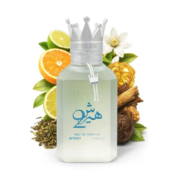 Al Ezz Oud Hersh 2 Eau De Parfum 100ml For Man & Woman