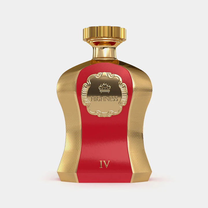 Afnan Highness IV Eau De Parfum 100ml For Man & Woman